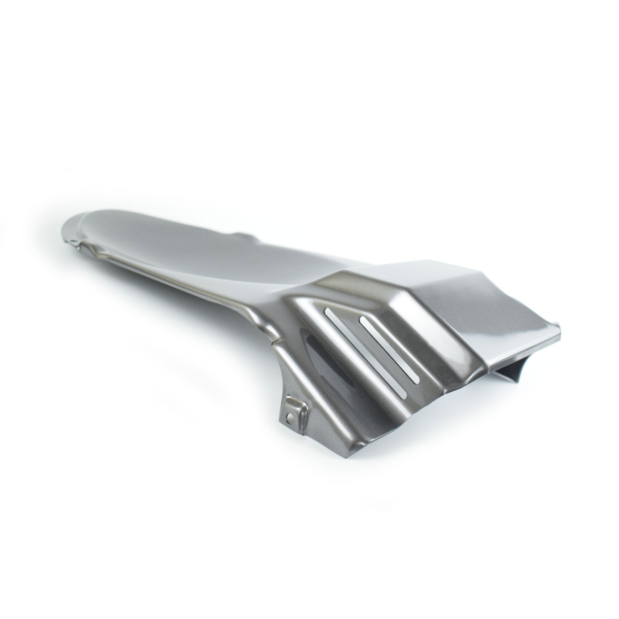 Ermax Undertray | Metallic Green (Seal Silver Metallic) | Honda NC 700 S 2012>2013 -  Shop name