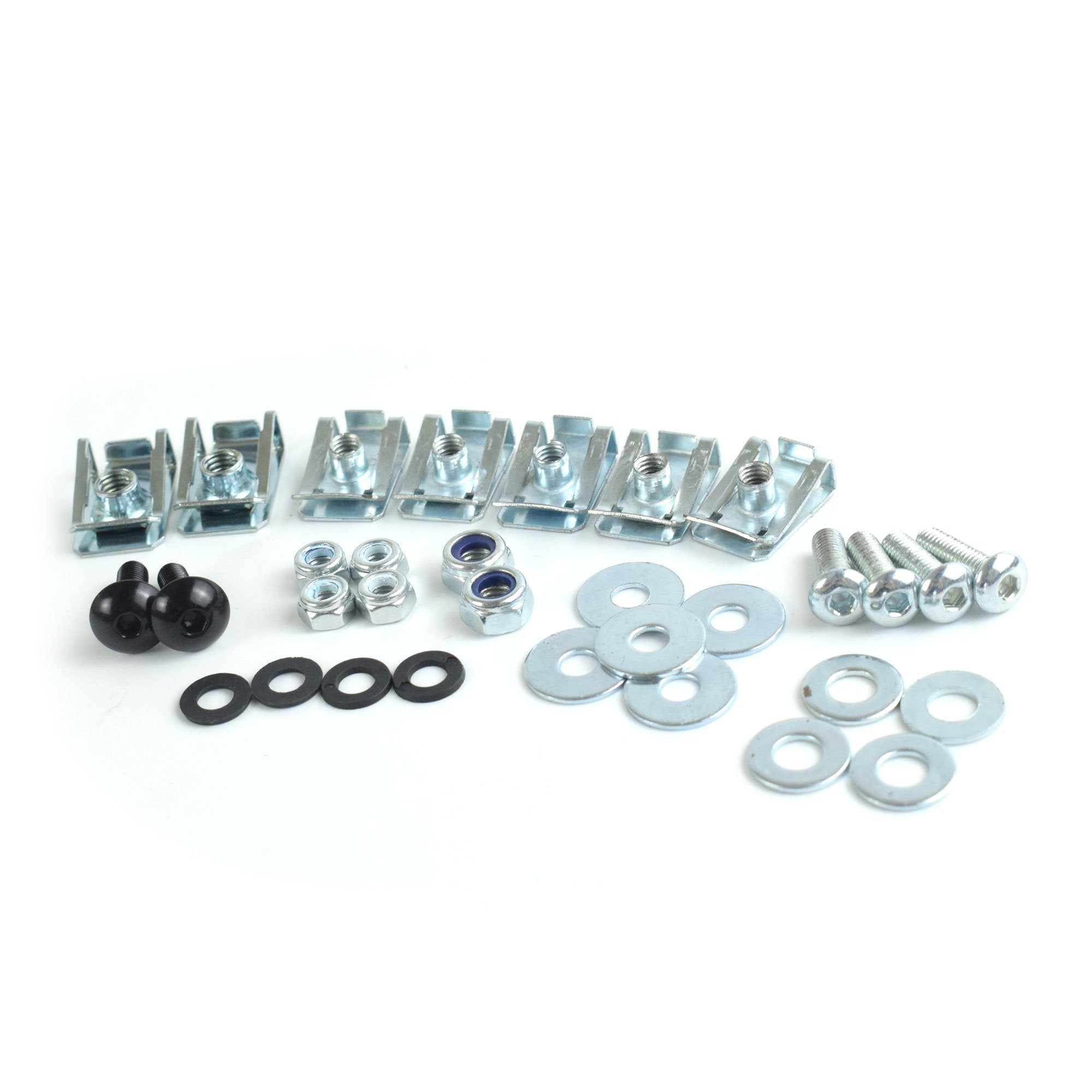 Ermax Undertray | Metallic Green (Seal Silver Metallic) | Honda NC 700 S 2012>2013 -  Shop name