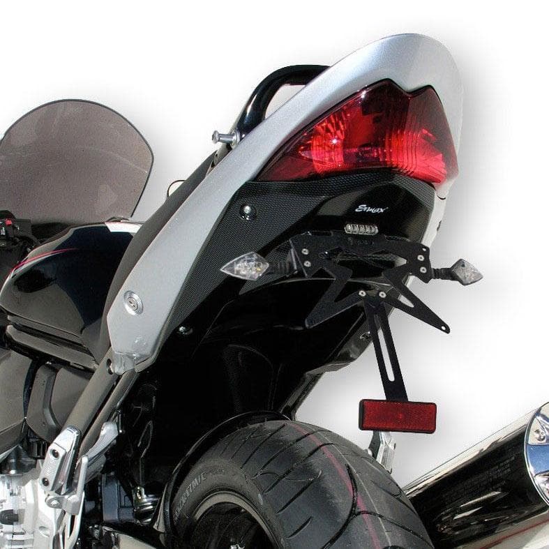 Ermax Undertray | Metallic Grey (Mystic Silver) | Suzuki GSX 650 F 2008>2011-Undertrays-Pyramid Motorcycle Accessories