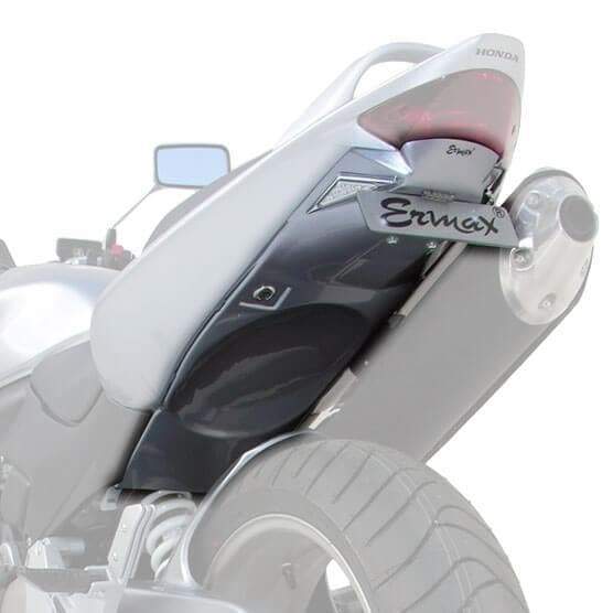 Ermax Undertray | Metallic Grey (Quasar Silver) | Honda CB 600 F Hornet 2003>2006-E770144078-Undertrays-Pyramid Motorcycle Accessories