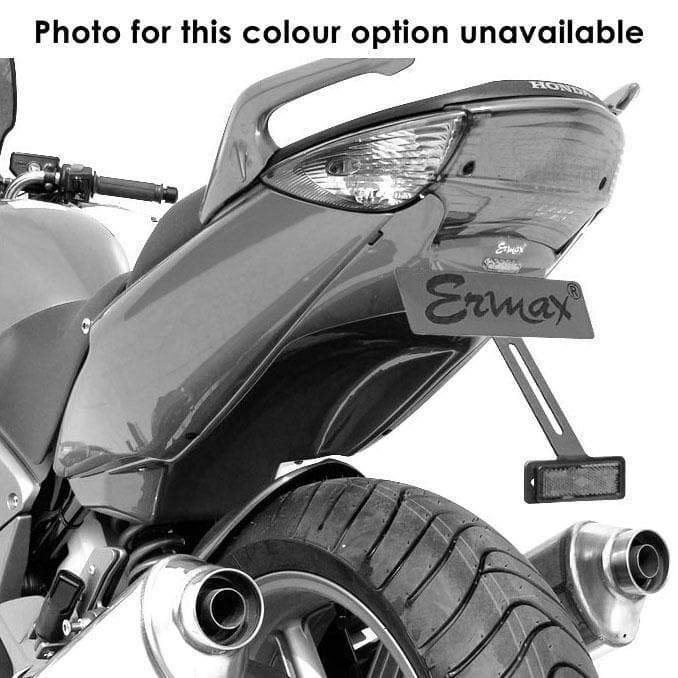 Ermax Undertray | Metallic Grey (Quasar Silver) | Honda CBF 1000 2006>2007-Undertrays-Pyramid Motorcycle Accessories