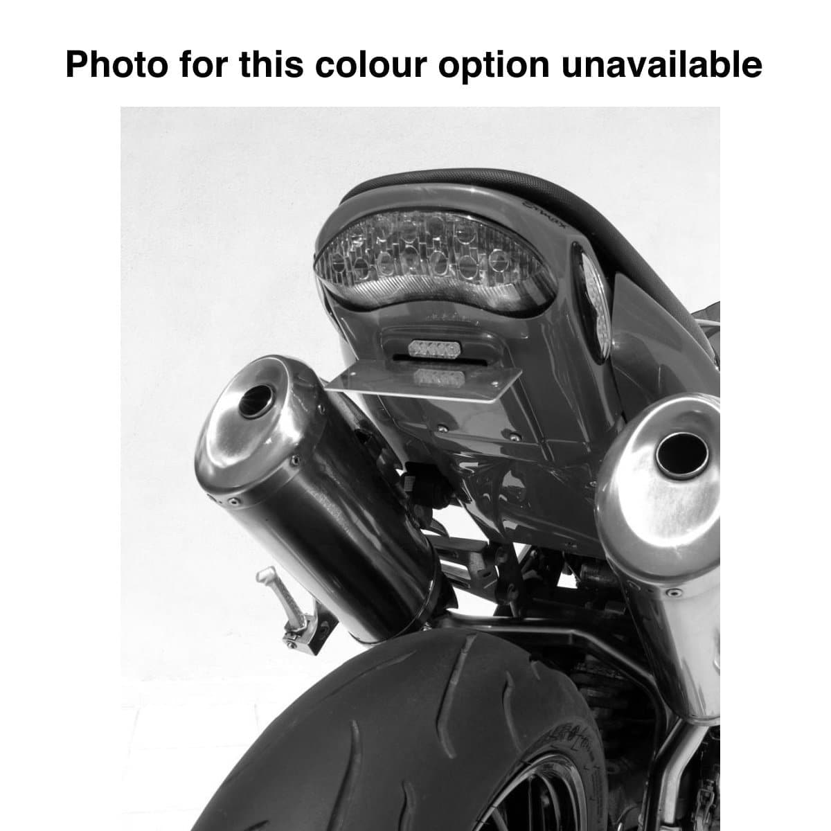Ermax Undertray | Metallic Orange (Blazing Orange) | Triumph Speed Triple 1050 R 2008>2010-Undertrays-Pyramid Motorcycle Accessories