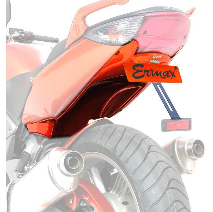Ermax Undertray | Metallic Orange (Bombay Orange Candy) | Honda CBF 1000 2006>2007 -  Shop name