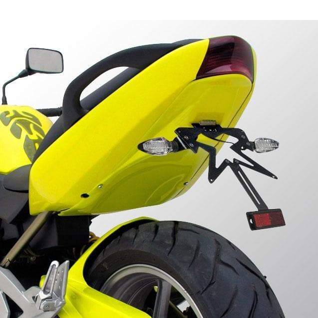 Ermax Undertray | Metallic Orange (Pearl Wildfire) | Kawasaki ER-6F 2007>2007-E770334062-Undertrays-Pyramid Motorcycle Accessories
