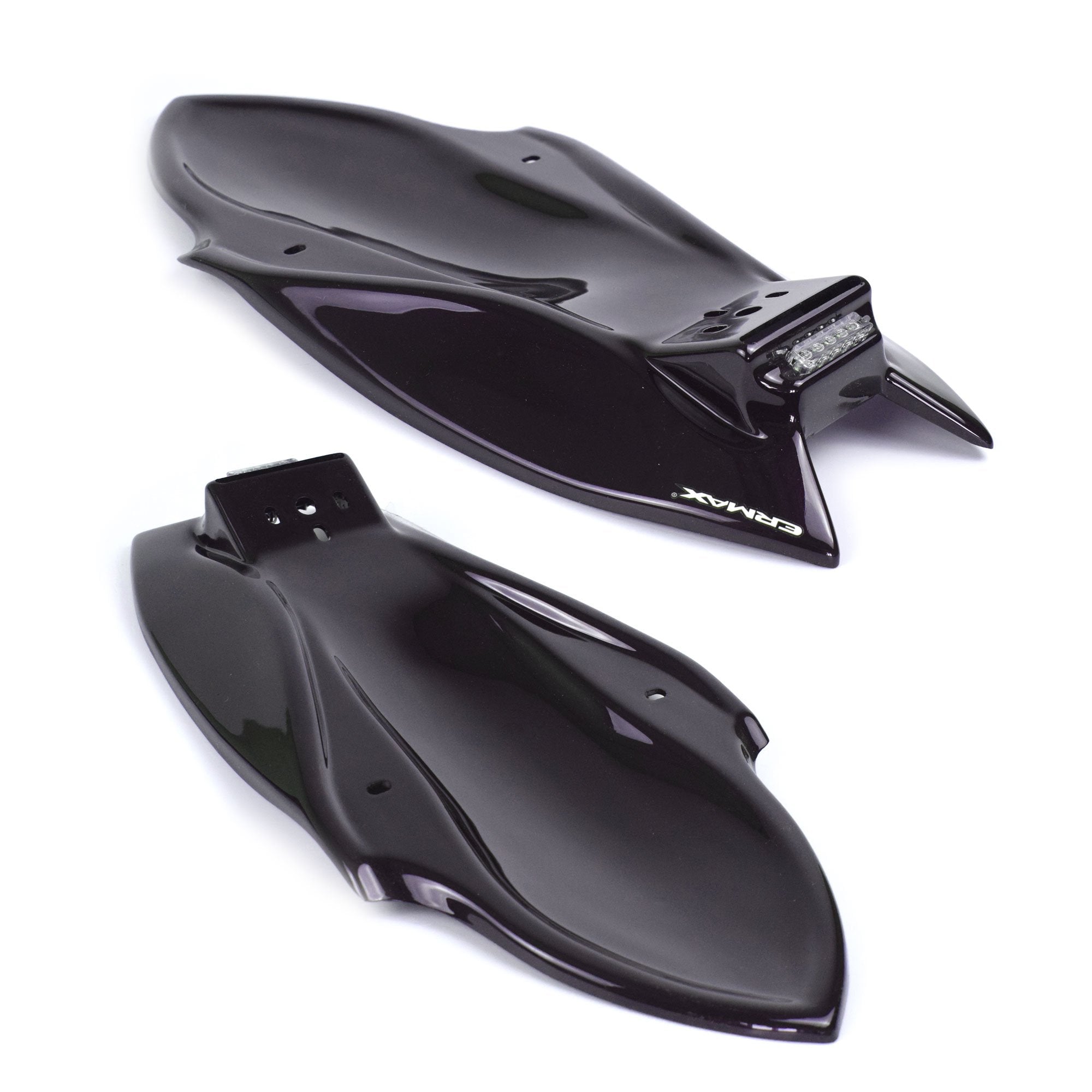 Ermax Undertray | Metallic Purple (Deep Armour) | Yamaha MT-07 2014>2015-Undertrays-Pyramid Motorcycle Accessories
