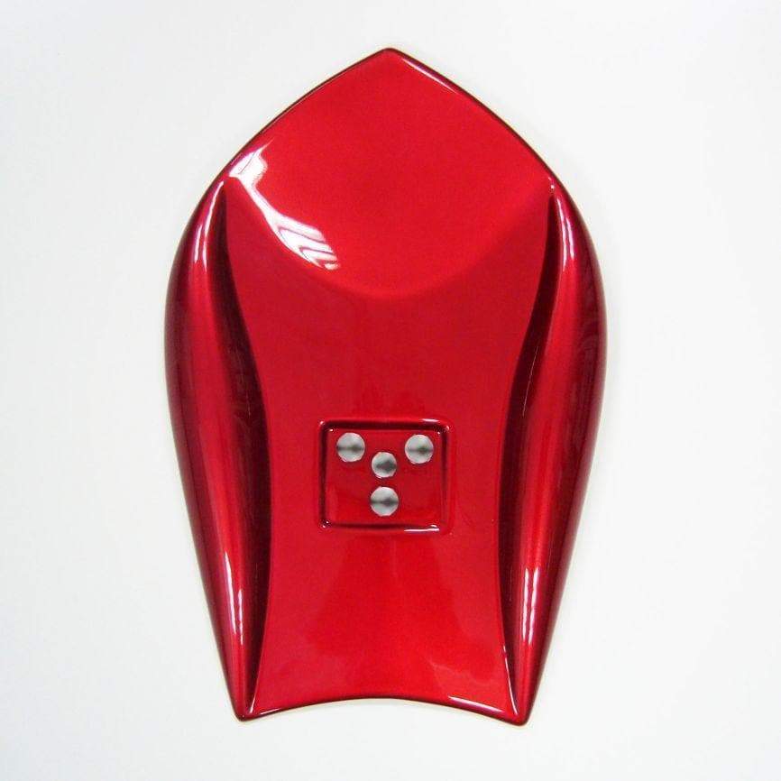 Ermax Undertray | Metallic Red (Candy Daring Red) | Suzuki GSX-S 1000 FA 2015>2021 -  Shop name