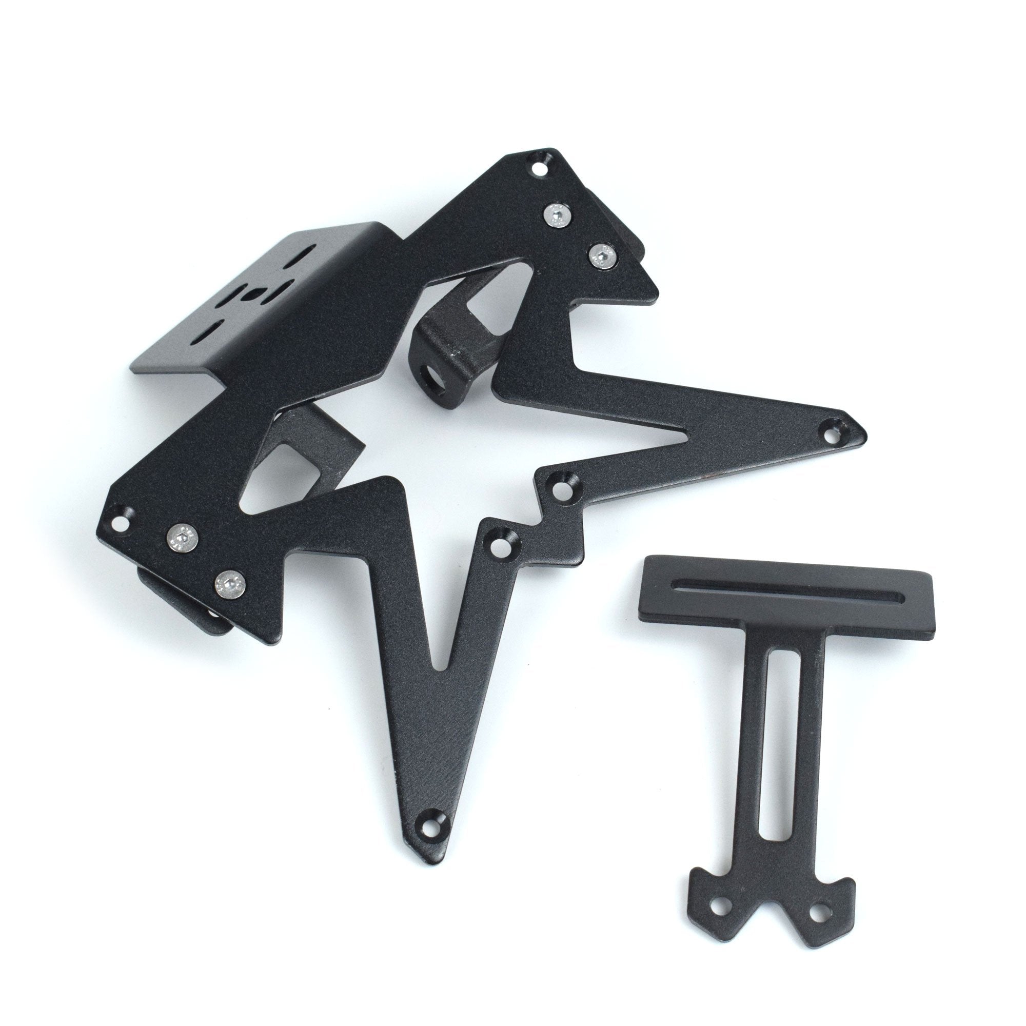 Ermax Undertray | Metallic Red (Lava Red) | Yamaha MT-07 2014>2015 -  Shop name