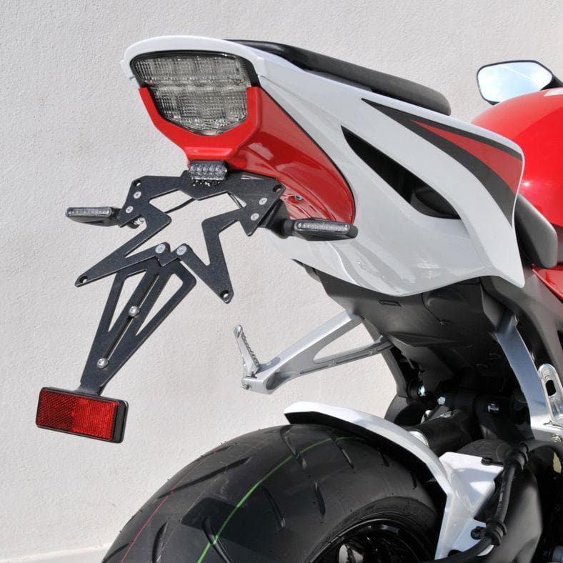 Ermax Undertray | Metallic White (Pearl Sunbeam White) | Honda CBR 1000 RR 2012>2012 -  Shop name