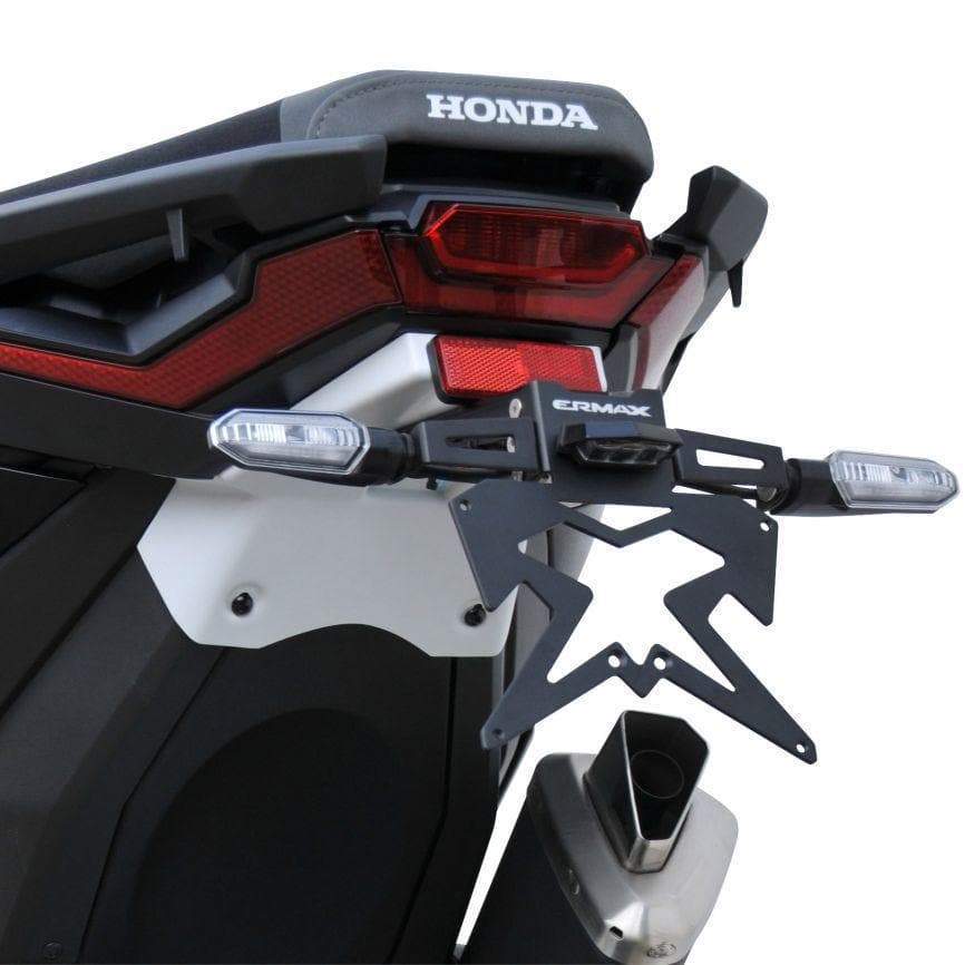 Ermax Undertray | Pearl Glare White [nhb53p] | Honda X-Adv 2017>2020 -  Shop name
