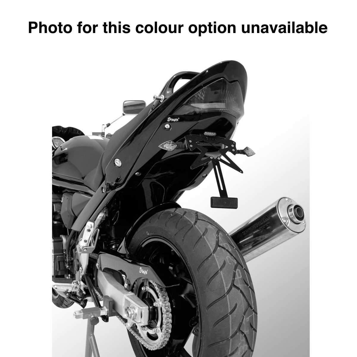 Ermax Undertray | Red [YHH] | Suzuki GSF 650 Bandit 2005>2006 -  Shop name
