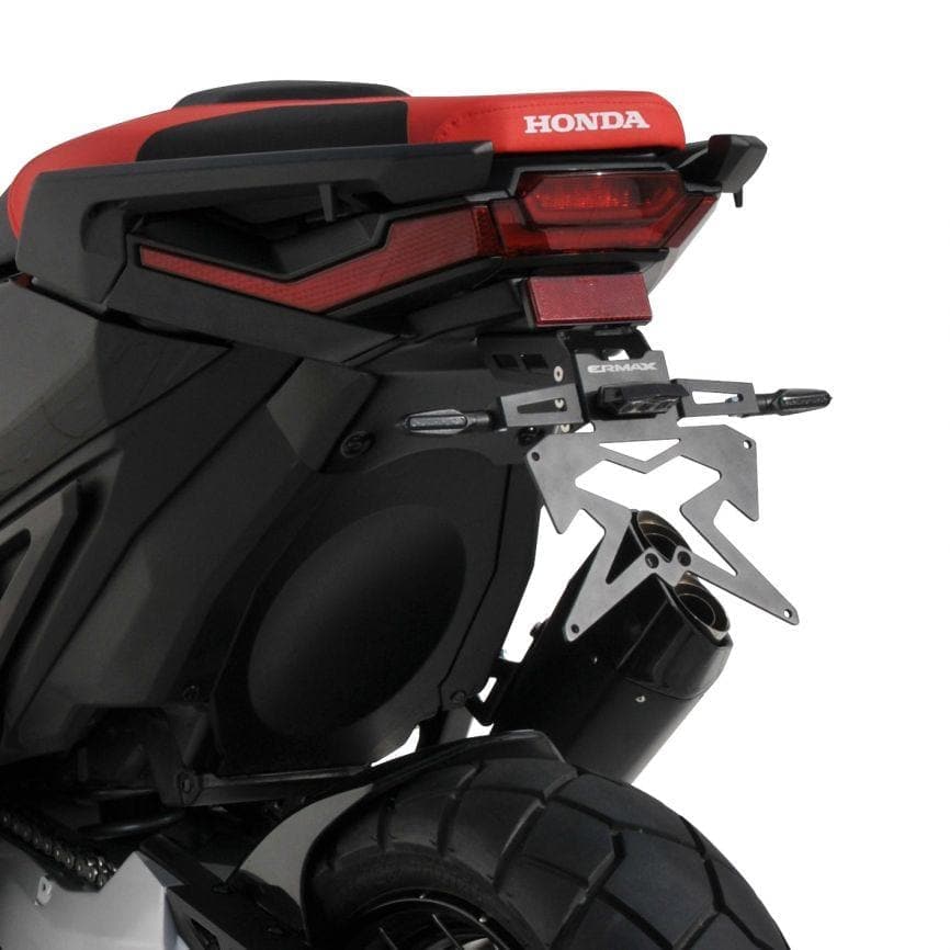Ermax Undertray | Satin Black | Honda X-Adv 2017>2020 -  Shop name