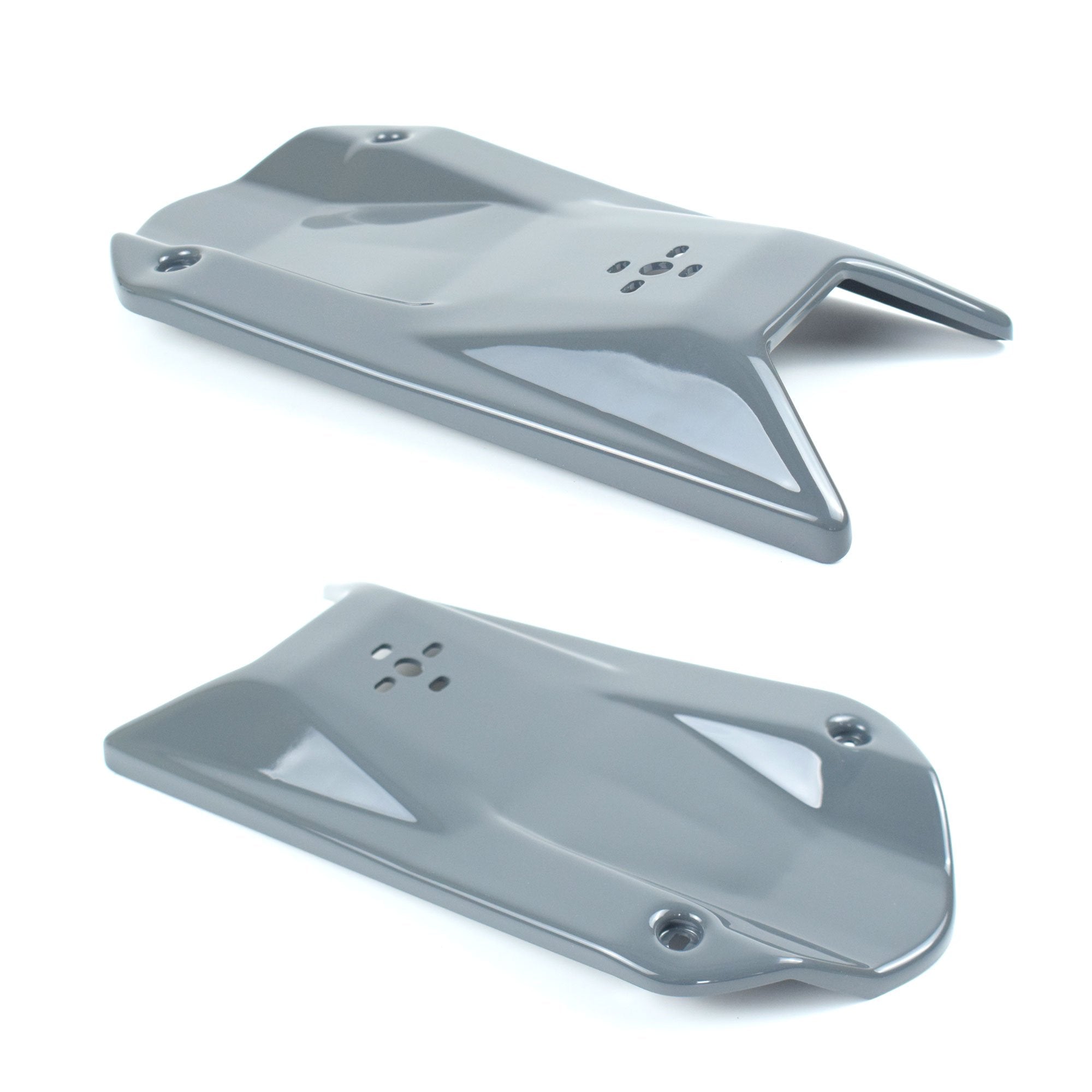 Ermax Undertray | Storm Fluo | Yamaha MT-07 2021>2024 -  Shop name