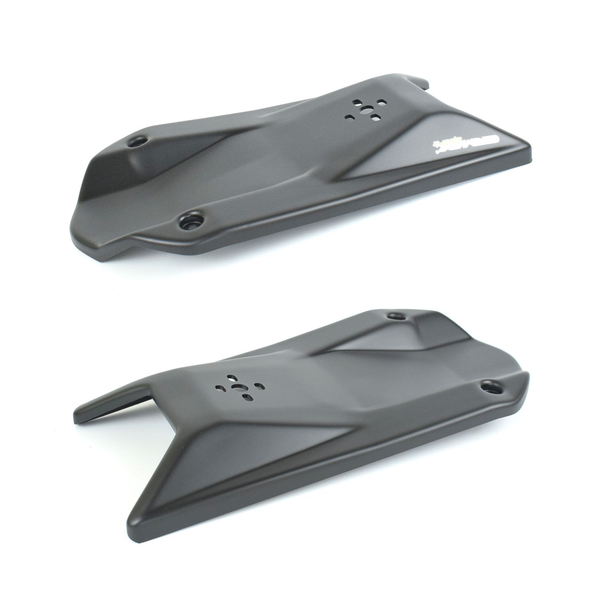 Ermax Undertray | Tech Black [mdnm6] | Yamaha MT-07 2021>2024 -  Shop name