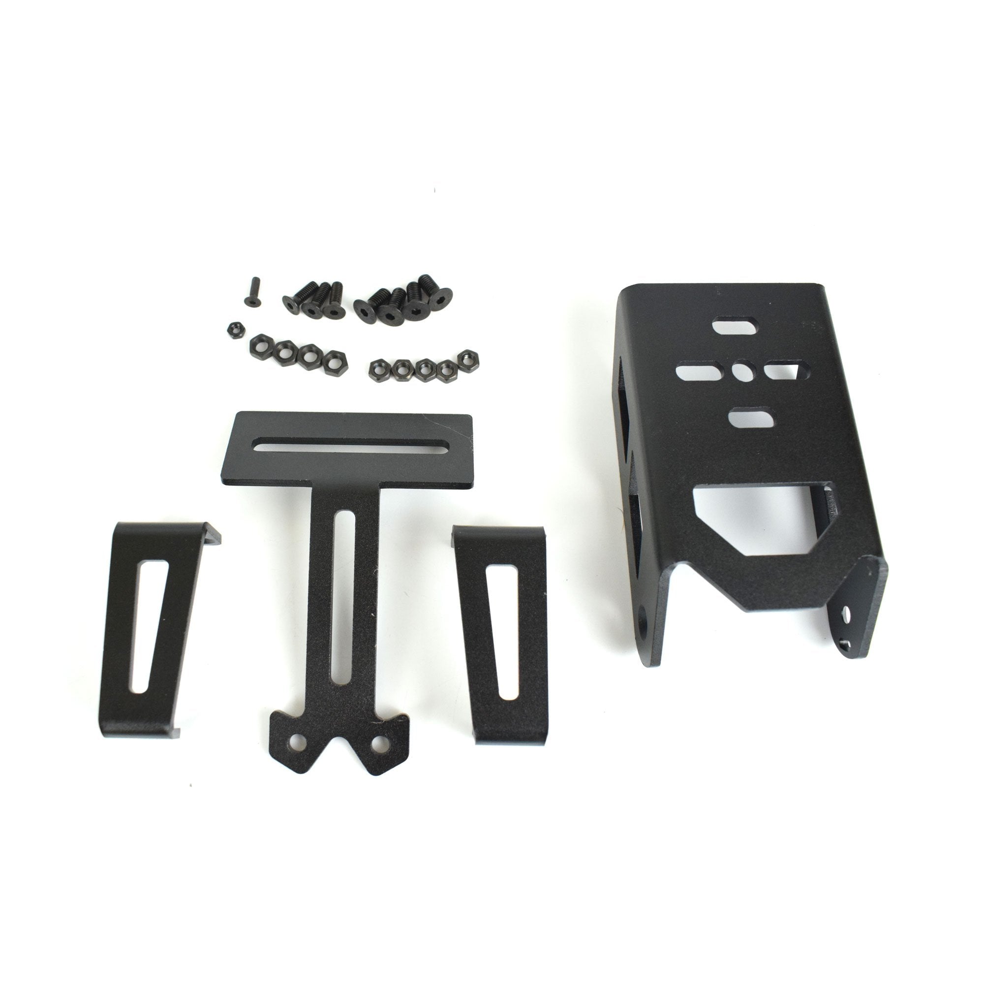 Ermax Undertray | Tech Black [mdnm6] | Yamaha MT-07 2021>2024 -  Shop name