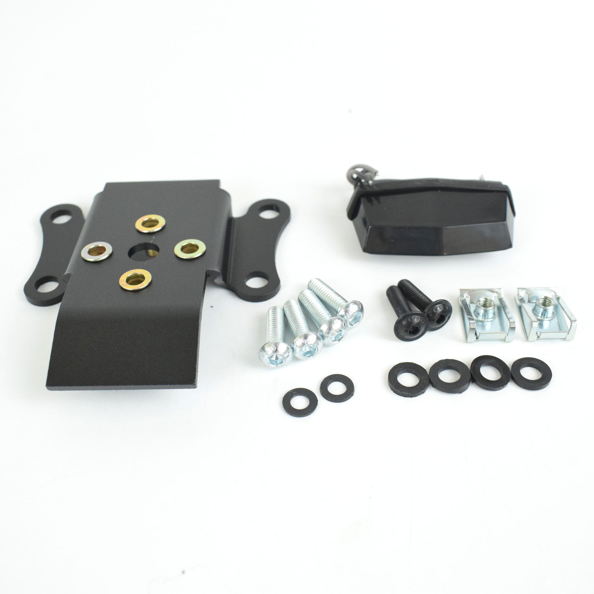Ermax Undertray | Tech Black [mdnm6] | Yamaha MT-07 2021>2024 -  Shop name