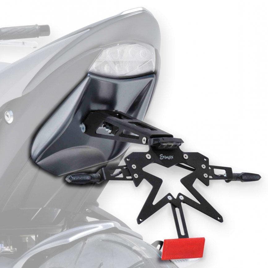 Ermax Undertray | Triton Blue | Suzuki GSX-S 1000 2015>2021 -  Shop name