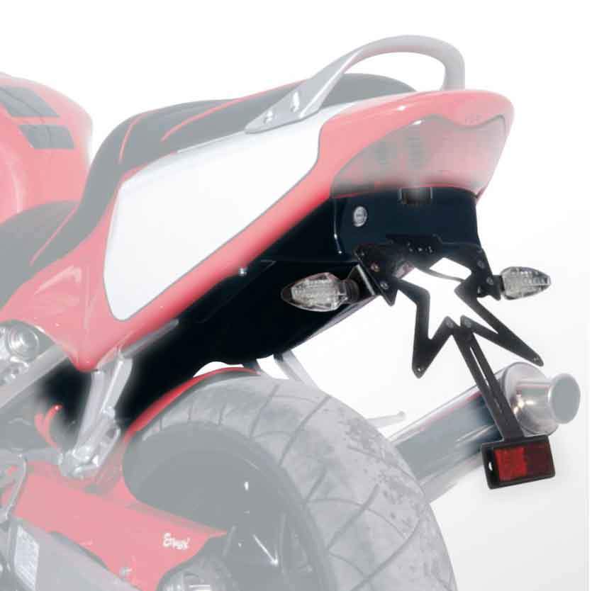 Ermax Undertray | Unpainted | Honda CBR 600 F 1999>2007-E770100041-Undertrays-Pyramid Motorcycle Accessories