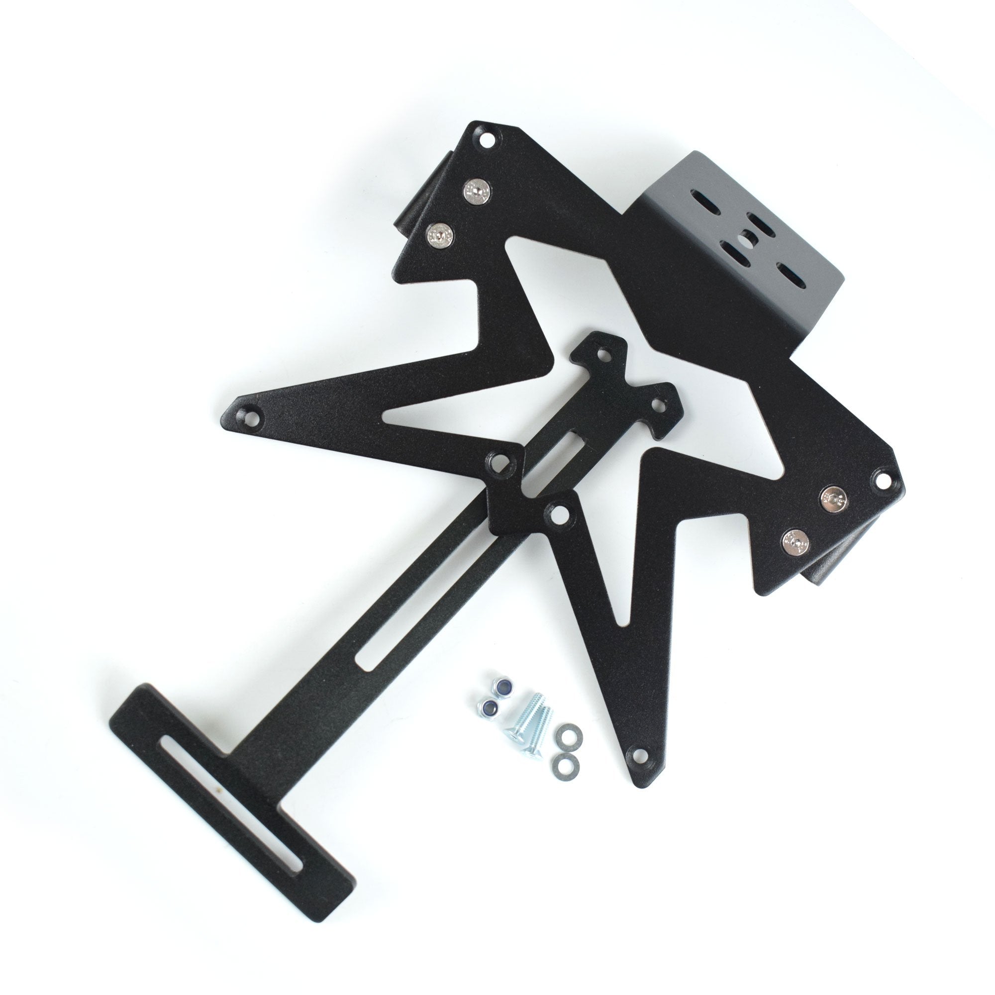 Ermax Undertray | Unpainted | Honda NC 700 S 2012>2013-Undertrays-Pyramid Motorcycle Accessories