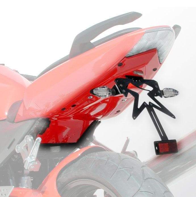 Ermax Undertray | Unpainted | Kawasaki Z 750 S 2005>2007 -  Shop name