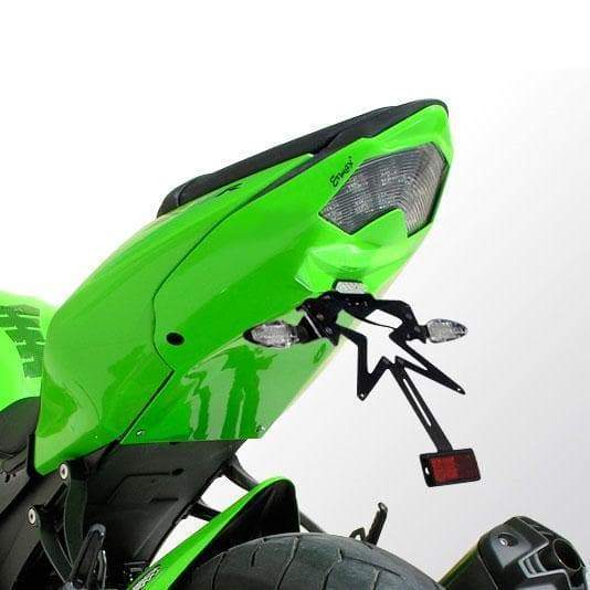 Ermax Undertray | Unpainted | Kawasaki ZX10-R 2008>2010-Undertrays-Pyramid Motorcycle Accessories