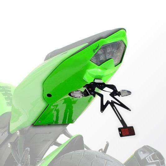 Ermax Undertray | Unpainted | Kawasaki ZX10-R 2008>2010-Undertrays-Pyramid Motorcycle Accessories