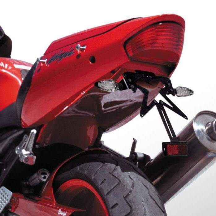 Ermax Undertray | Unpainted | Kawasaki ZX12-R 2000>2006-Undertrays-Pyramid Motorcycle Accessories