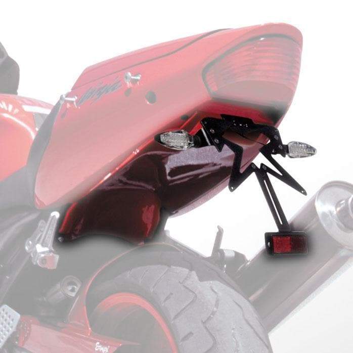 Ermax Undertray | Unpainted | Kawasaki ZX12-R 2000>2006-Undertrays-Pyramid Motorcycle Accessories