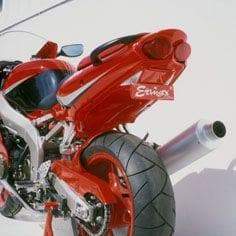 Ermax Undertray | Unpainted | Kawasaki ZX6-R 1998>2002-E770300034-Undertrays-Pyramid Motorcycle Accessories