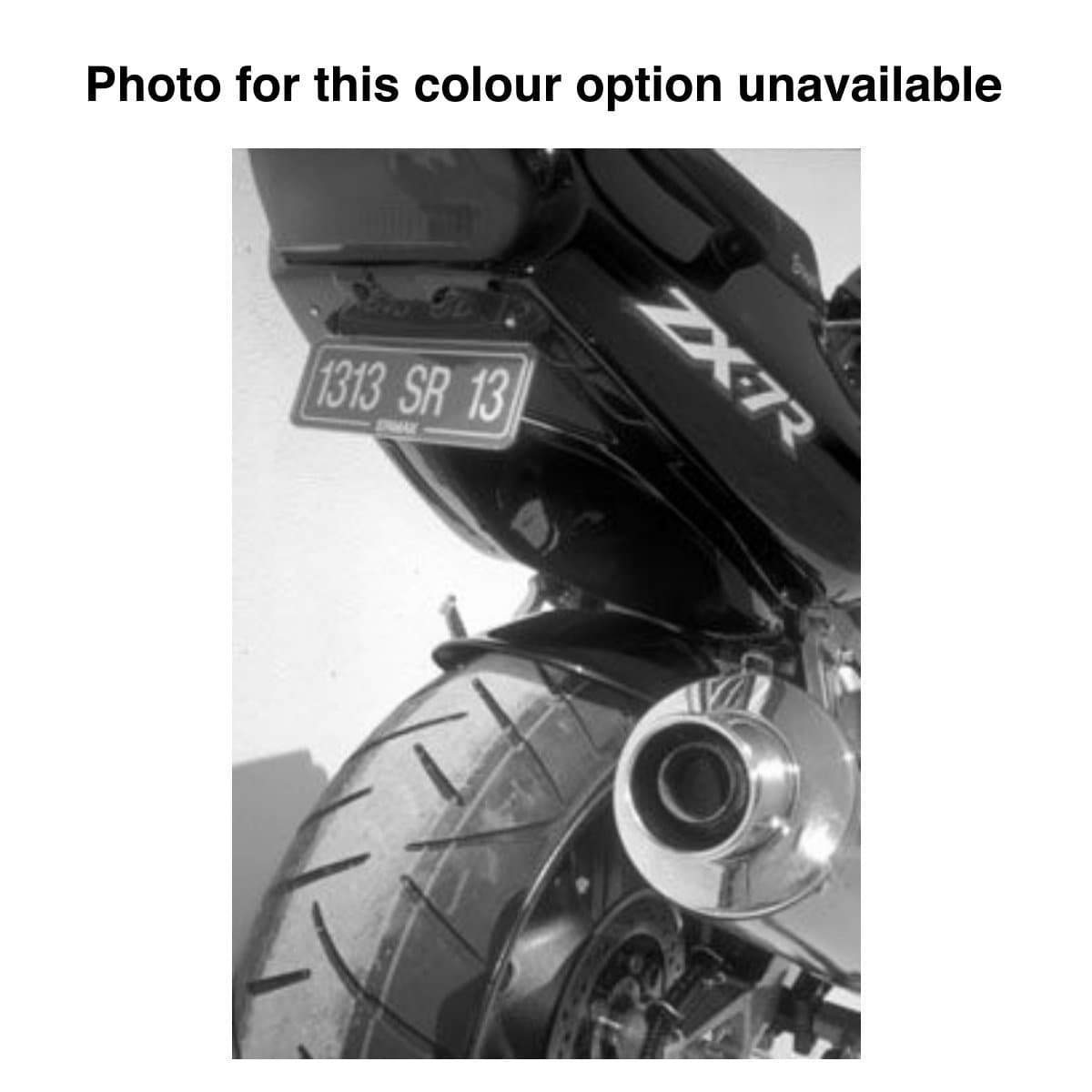 Ermax Undertray | Unpainted | Kawasaki ZX7-R 1996>2002-E770300028-Undertrays-Pyramid Motorcycle Accessories