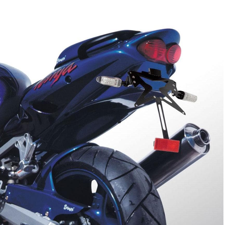Ermax Undertray | Unpainted | Kawasaki ZX9-R 2000>2001-E770300033-Undertrays-Pyramid Motorcycle Accessories