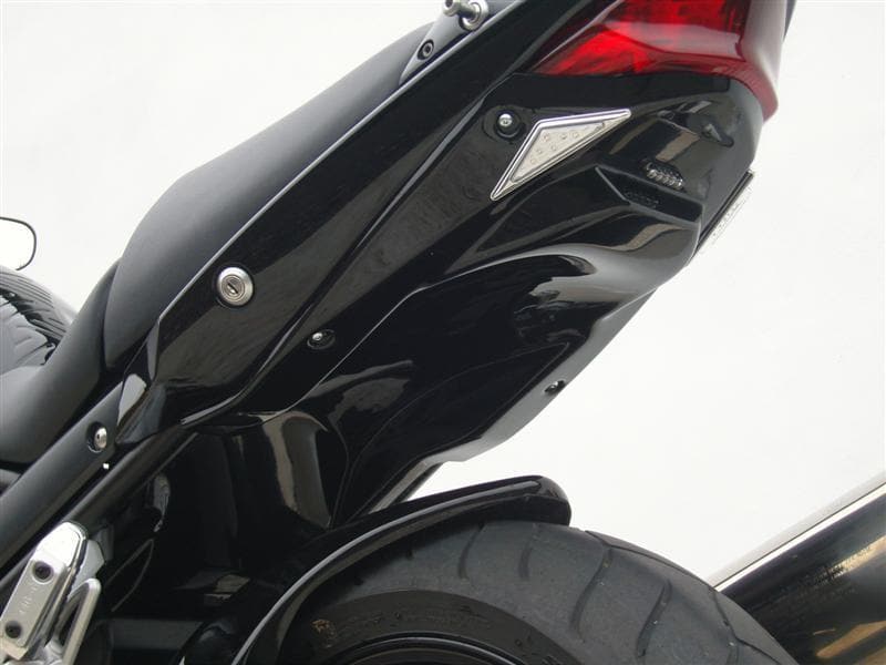 Ermax Undertray | Unpainted | Suzuki GSF 1250 S Bandit 2010>2014-Undertrays-Pyramid Motorcycle Accessories