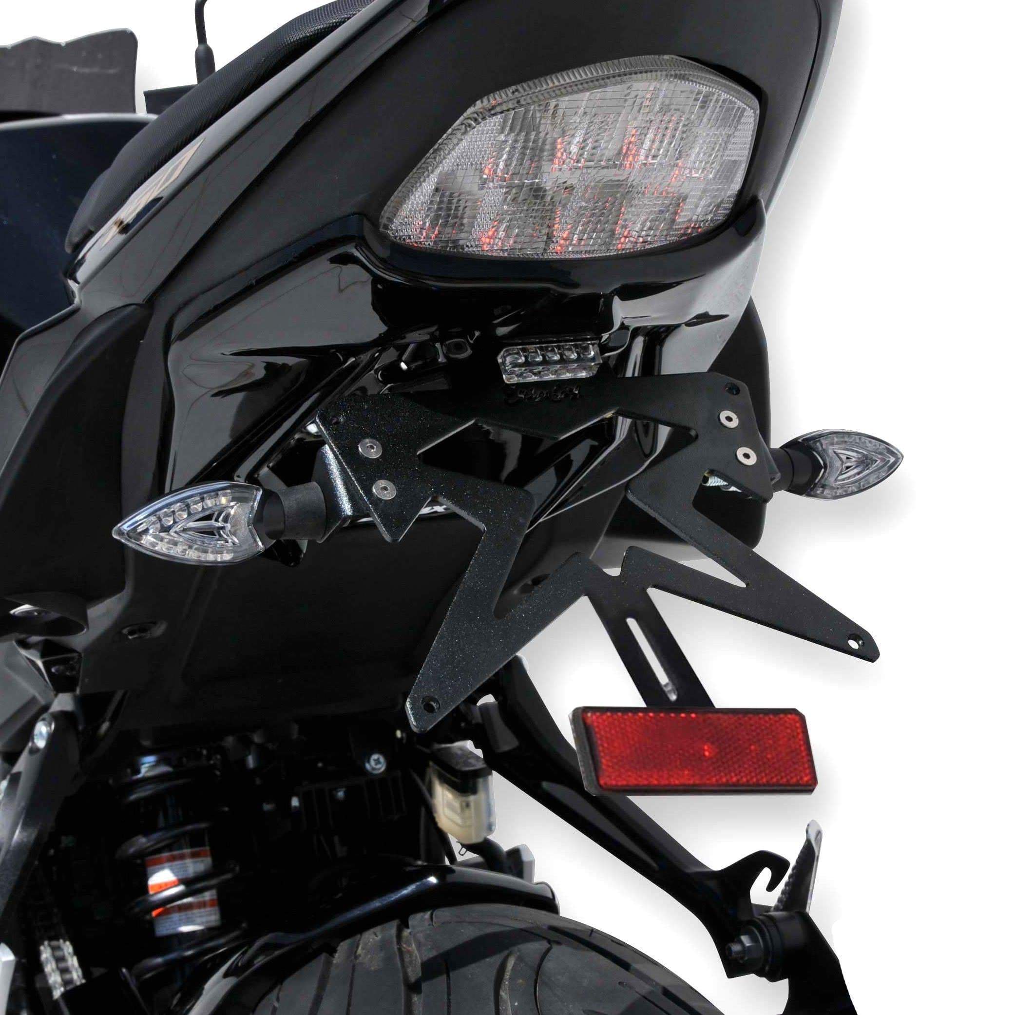 Ermax Undertray | Unpainted | Suzuki GSX-S 750 2015>2016 -  Shop name