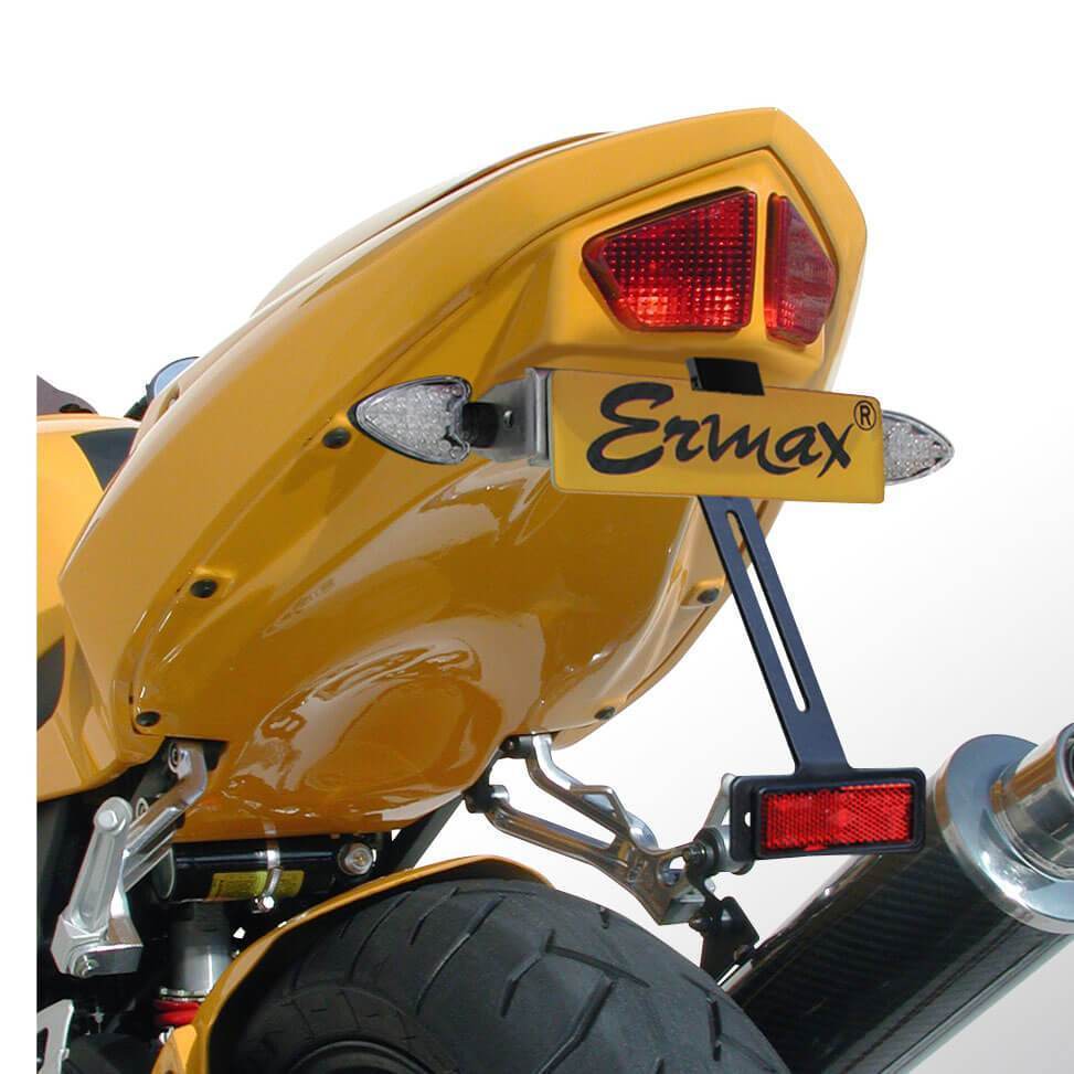 Ermax Undertray | Unpainted | Triumph Daytona 650 2003>2005-Undertrays-Pyramid Motorcycle Accessories