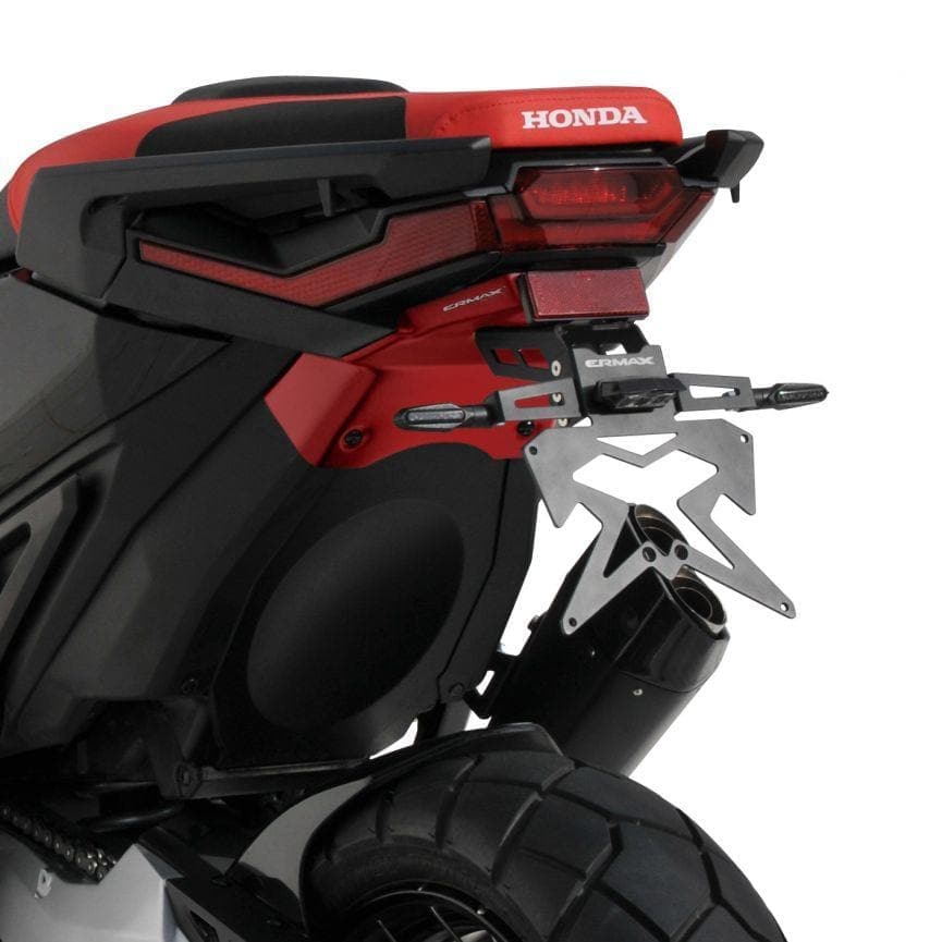 Ermax Undertray | Victory Red [r334] | Honda X-Adv 2017>2020 -  Shop name