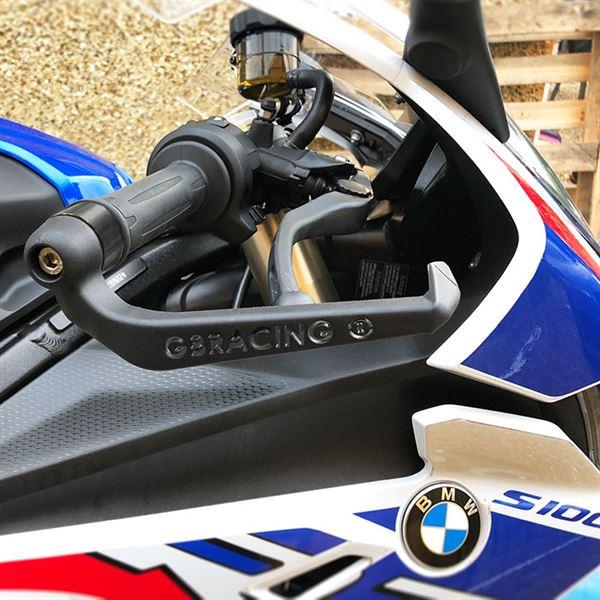GBRacing Brake Lever Guard | BMW S1000 RR 2019>Current-BLG-S1000RR-2019-GBR-Lever Guards-Pyramid Motorcycle Accessories