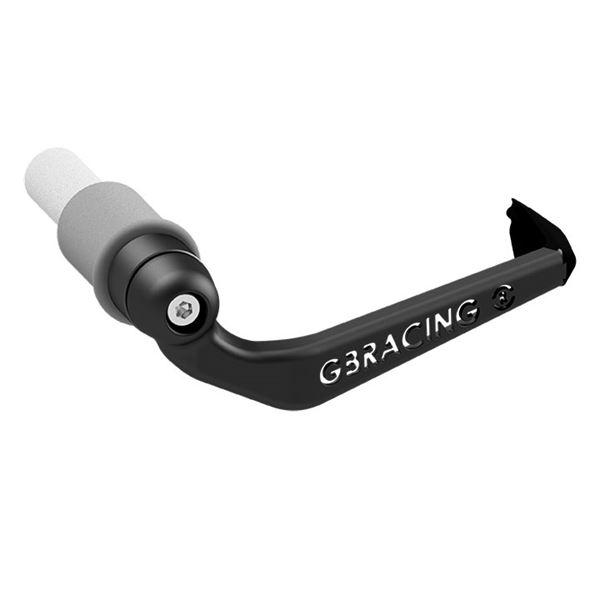 GBRacing Brake Lever Guard | BMW S1000 RR 2019>Current-BLG-S1000RR-2019-GBR-Lever Guards-Pyramid Motorcycle Accessories