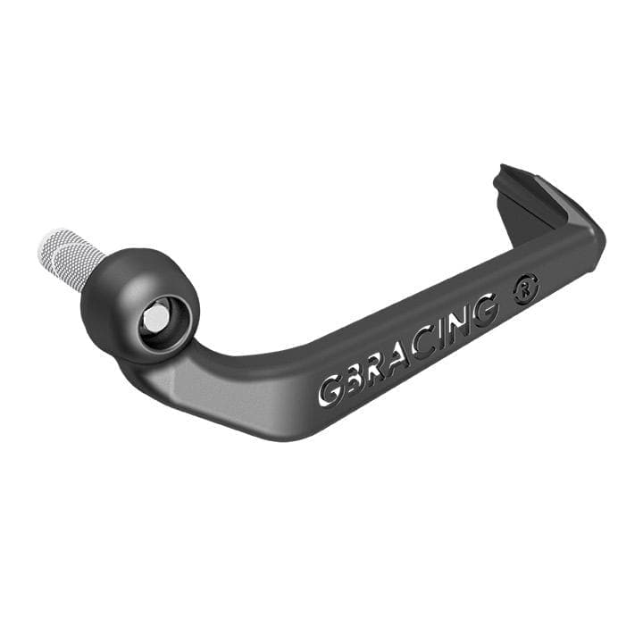 GBRacing Brake Lever Guard with 14mm Insert-BLG-14-A160-GBR-Lever Guards-Pyramid Motorcycle Accessories