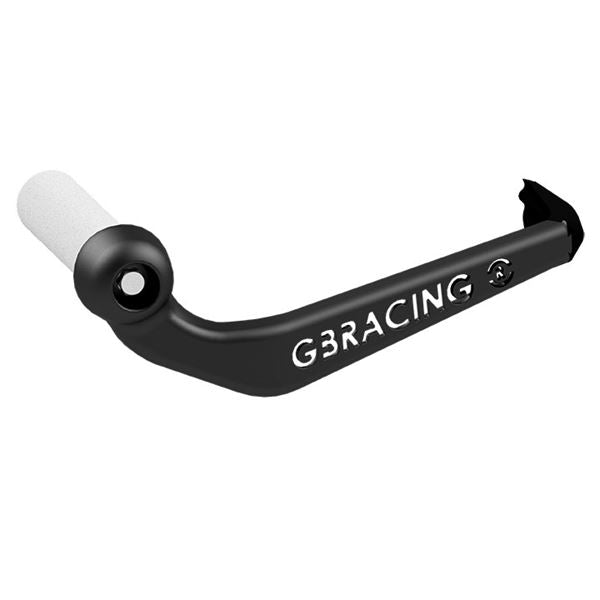GBRacing Brake Lever Guard with 18mm Insert-Lever Guards-Pyramid Motorcycle Accessories