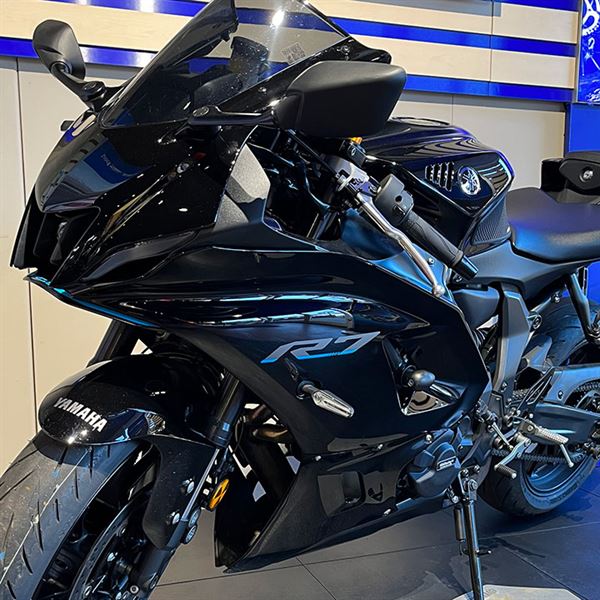 GBRacing Bullet Frame Slider Left Hand Side - Street | Yamaha YZF-R7 2021>Current -  Shop name