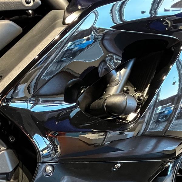 GBRacing Bullet Frame Slider Right Hand Side - Street | Yamaha YZF-R7 2021>Current -  Shop name