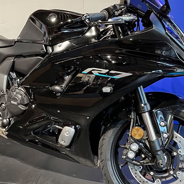 GBRacing Bullet Frame Slider Right Hand Side - Street | Yamaha YZF-R7 2021>Current -  Shop name