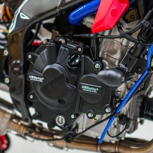 GBRacing Bullet Frame Slider Right Side - Street | Kawasaki ZX-25R 2020>Current -   Pyramid Motorcycle Accessories