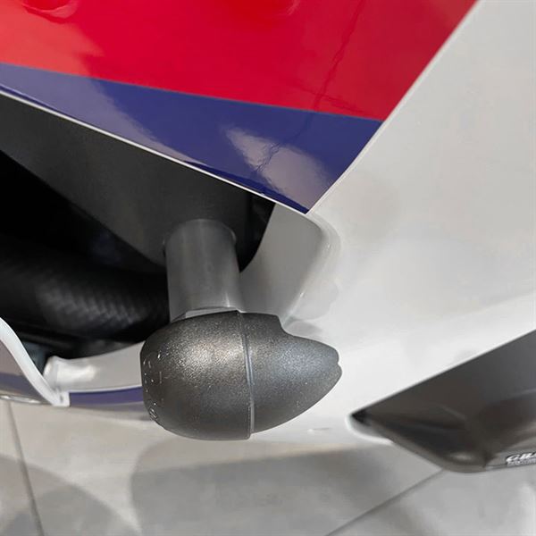 GBRacing Bullet Frame Slider Set - Race | Honda CBR 1000 RR-R 2020>Current -  Shop name