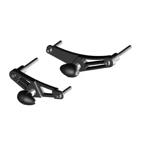 GBRacing Bullet Frame Slider Set - Race | Triumph Daytona 675 R 2011>2012 -  Shop name
