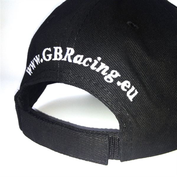 GBRacing Cap | Black -  Shop name