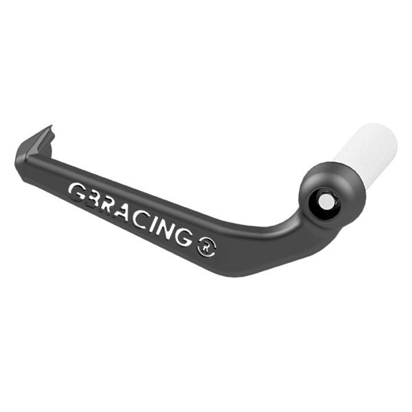GBRacing Clutch Lever Guard with 16mm Bar End + 14mm Insert -   Pyramid Motorcycle Accessories
