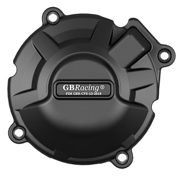 GBRacing Engine Cover - Alternator Cover | Honda CB 650 R 2021>Current-EC-CB650R-2021-1-GBR-Engine Covers-Pyramid Plastics