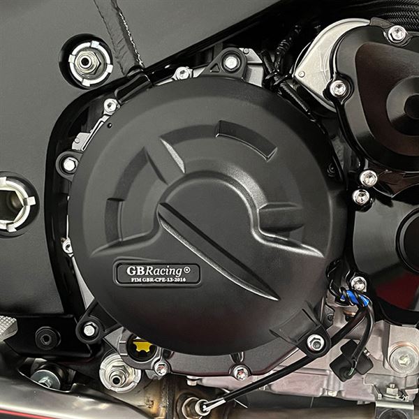 GBRacing Engine Cover - Clutch Cover | Suzuki Hayabusa GSX1300R 2021>Current -  Shop name