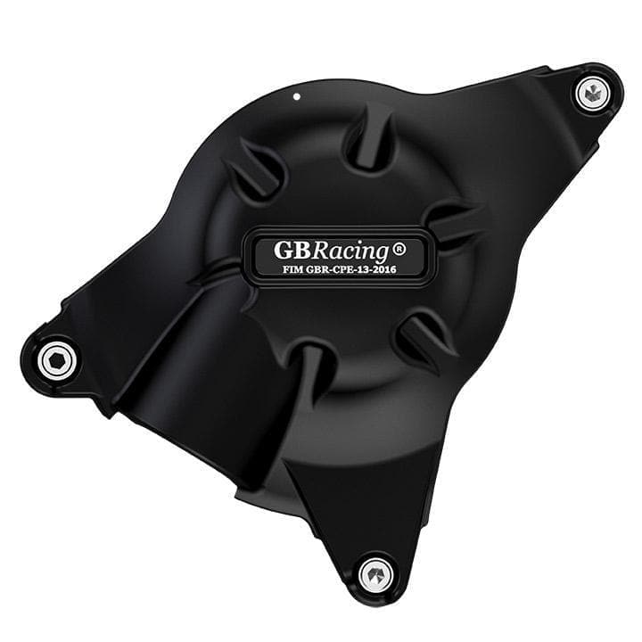GBRacing Engine Cover - Gearbox/Clutch Cover | Yamaha YZF-R6 2006>2016-EC-R6-2008-2-GBR-Engine Covers-Pyramid Motorcycle Accessories