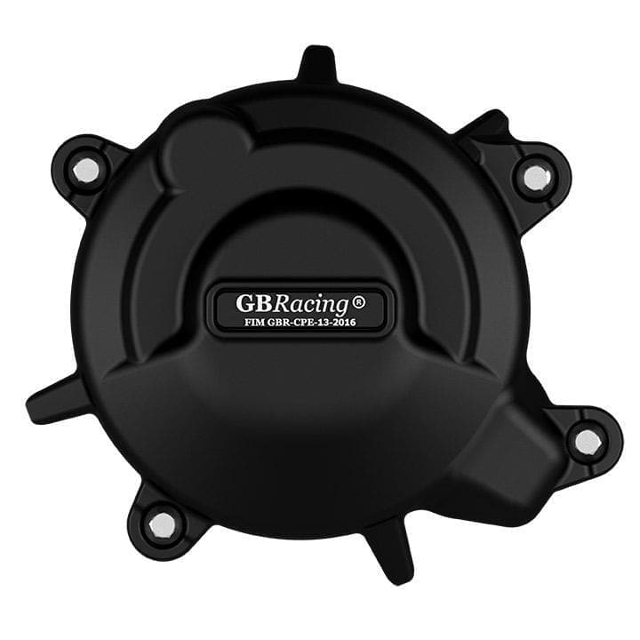 GBRacing Engine Cover - Secondary Alternator Cover | Kawasaki Ninja 400 2018>Current-EC-ZXR400-2018-1-GBR-Engine Covers-Pyramid Motorcycle Accessories
